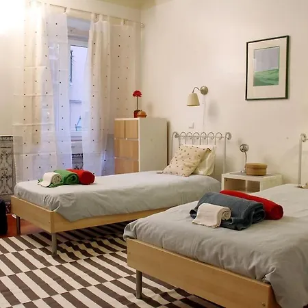 My Fair - Bairro Alto 2 Bedroom Lisbon