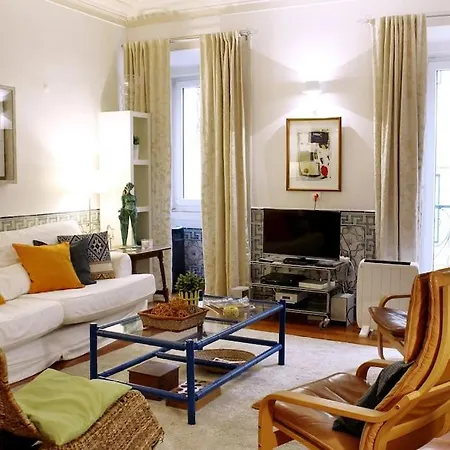 My Fair - Bairro Alto 2 Bedroom Apartment