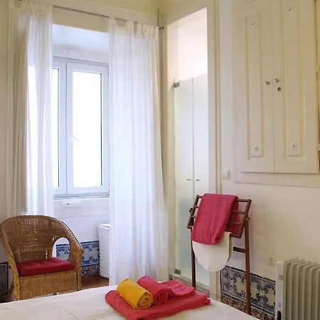 My Fair - Bairro Alto 2 Bedroom Lizbona
