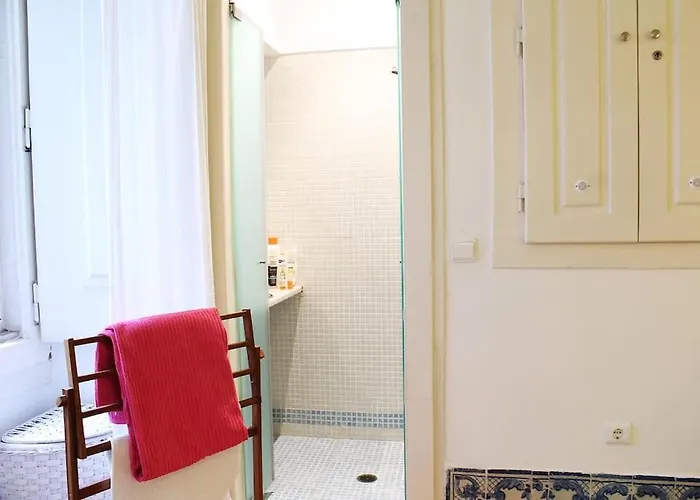 公寓 My Fair - Bairro Alto 2 Bedroom