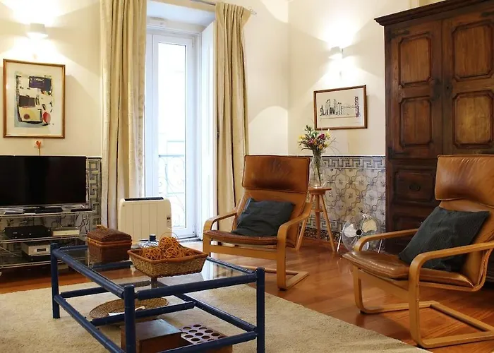 My Fair - Bairro Alto 2 Bedroom 公寓 *