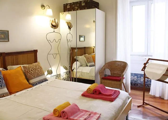 公寓 My Fair - Bairro Alto 2 Bedroom *