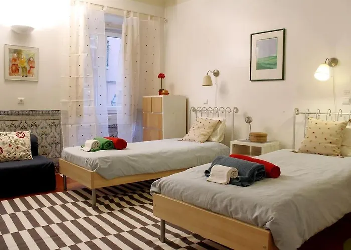 My Fair - Bairro Alto 2 Bedroom Lisboa