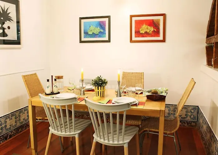 My Fair - Bairro Alto 2 Bedroom 公寓 Lisboa