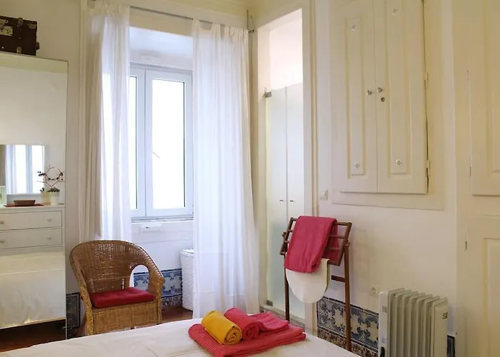 My Fair - Bairro Alto 2 Bedroom Lisboa