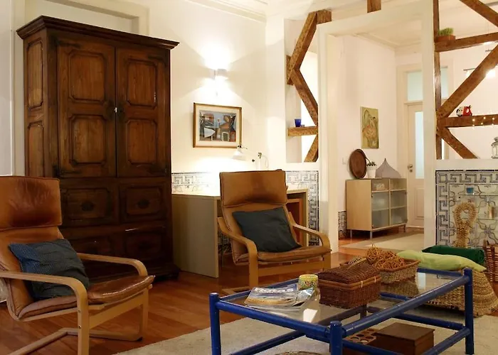 公寓 My Fair - Bairro Alto 2 Bedroom
