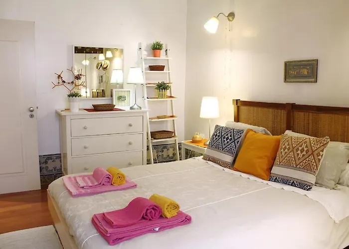 My Fair - Bairro Alto 2 Bedroom 公寓 *