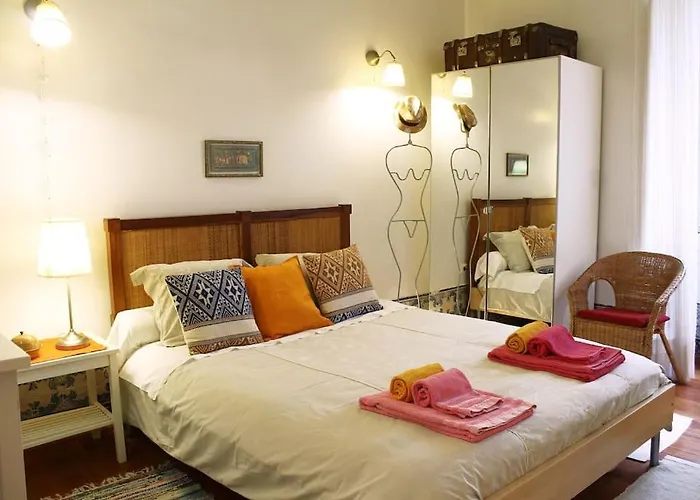 公寓 My Fair - Bairro Alto 2 Bedroom *
