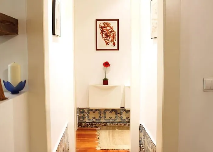 公寓 My Fair - Bairro Alto 2 Bedroom