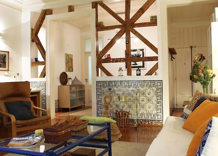 公寓 My Fair - Bairro Alto 2 Bedroom Lisboa