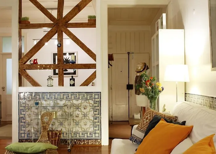 My Fair - Bairro Alto 2 Bedroom *