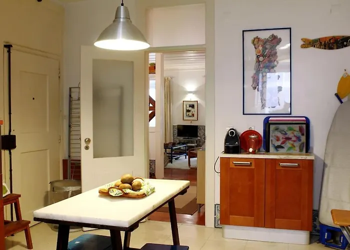 公寓 My Fair - Bairro Alto 2 Bedroom *