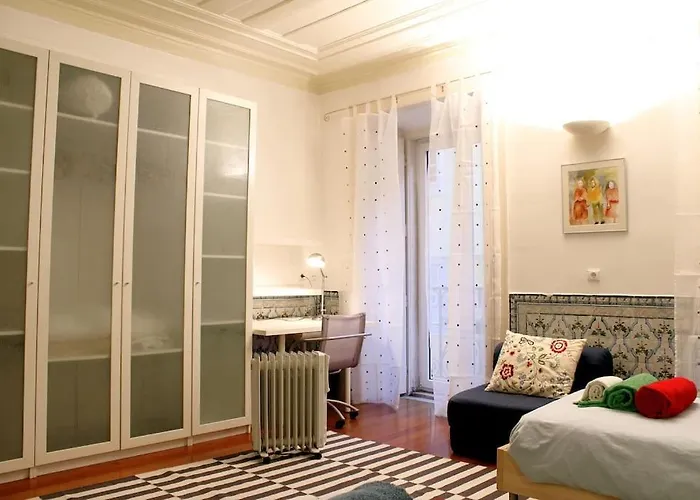 My Fair - Bairro Alto 2 Bedroom 公寓 Lisboa