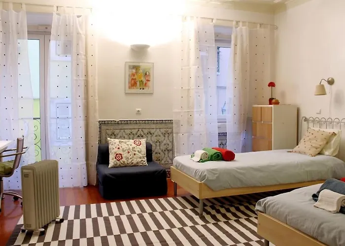 My Fair - Bairro Alto 2 Bedroom 公寓 Lisboa