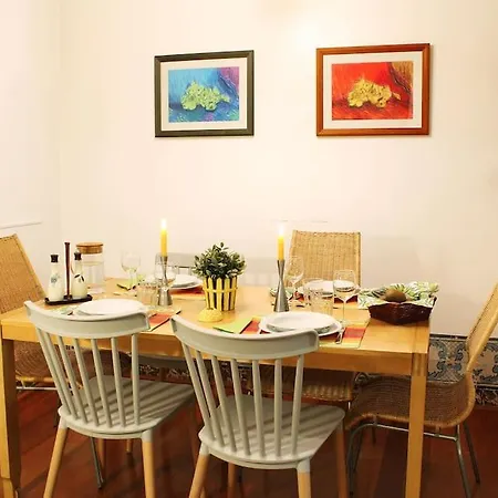 My Fair - Bairro Alto 2 Bedroom דירה ליסבון
