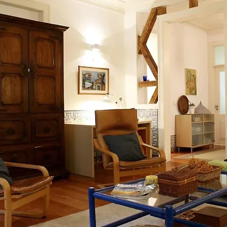 アパート My Fair - Bairro Alto 2 Bedroom
