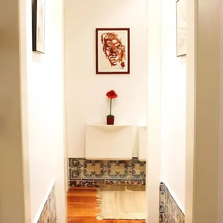 アパート My Fair - Bairro Alto 2 Bedroom