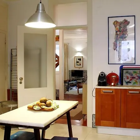 アパート My Fair - Bairro Alto 2 Bedroom *