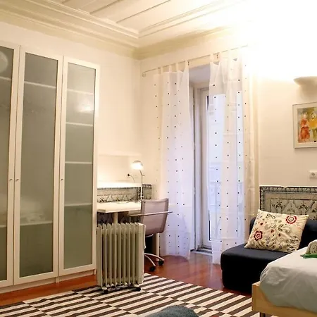 My Fair - Bairro Alto 2 Bedroom アパート リスボン