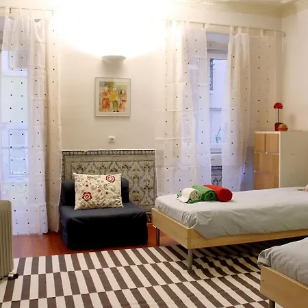 My Fair - Bairro Alto 2 Bedroom アパート リスボン